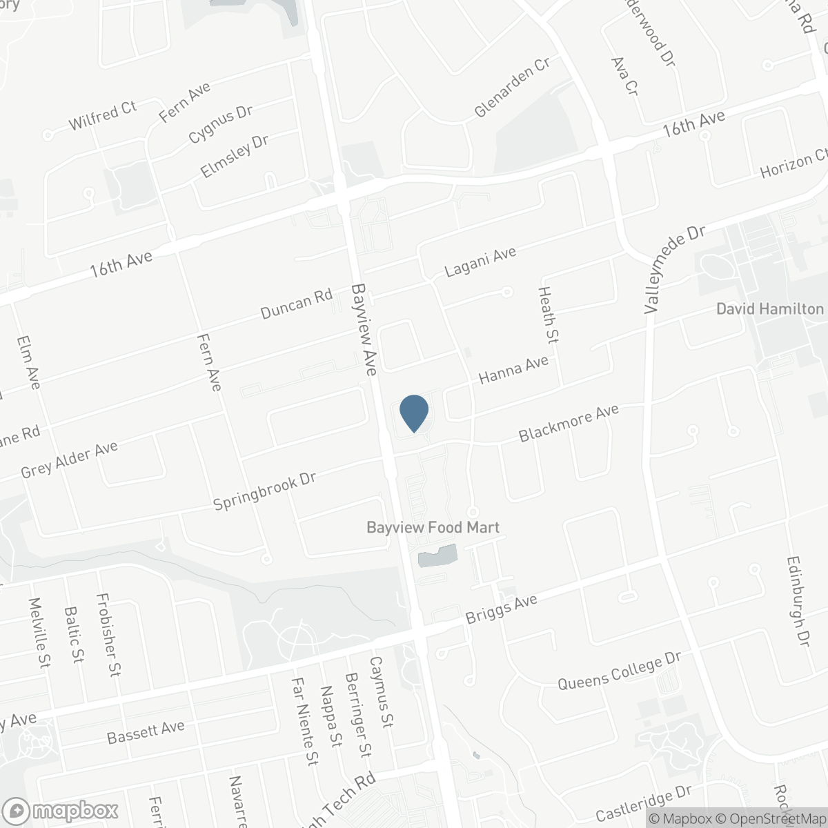 TH 87 - 9133 BAYVIEW AVENUE, Richmond Hill, Ontario L4B 4V6